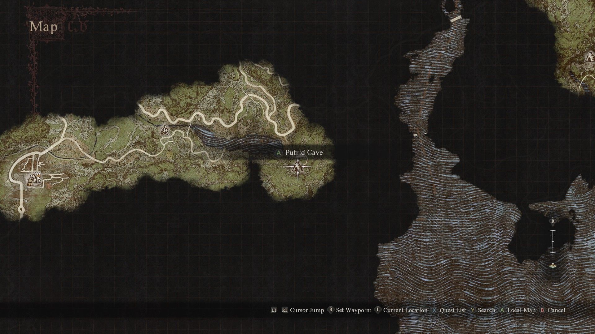 Dragon's Dogma 2: Putrid Cave