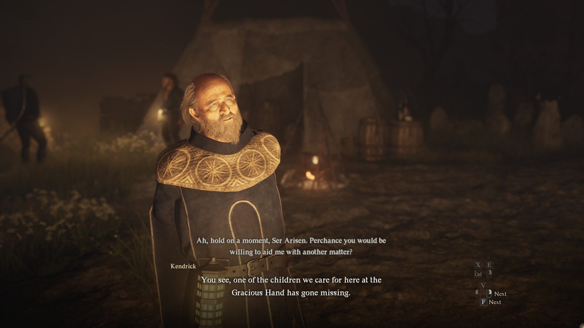 Dragon's Dogma 2: Kendrick