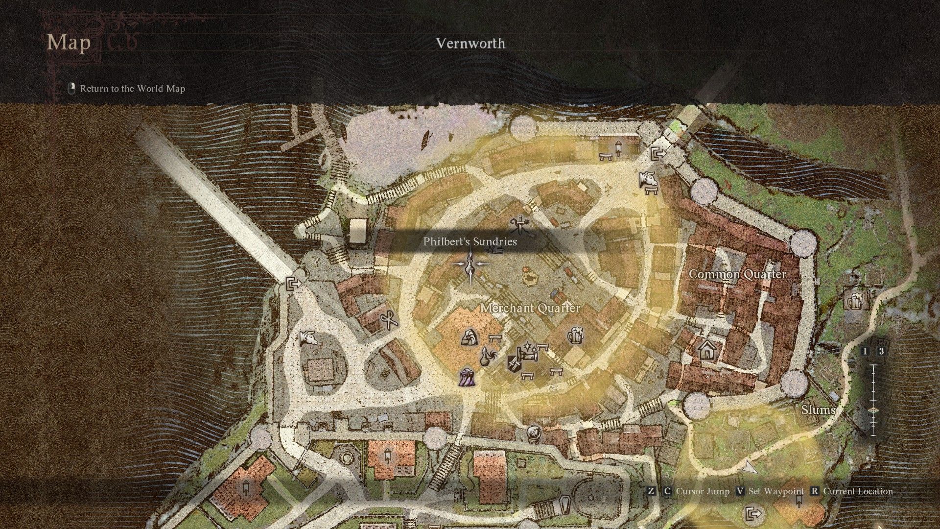 Dragon's Dogma 2: Philbert’s Sundries 