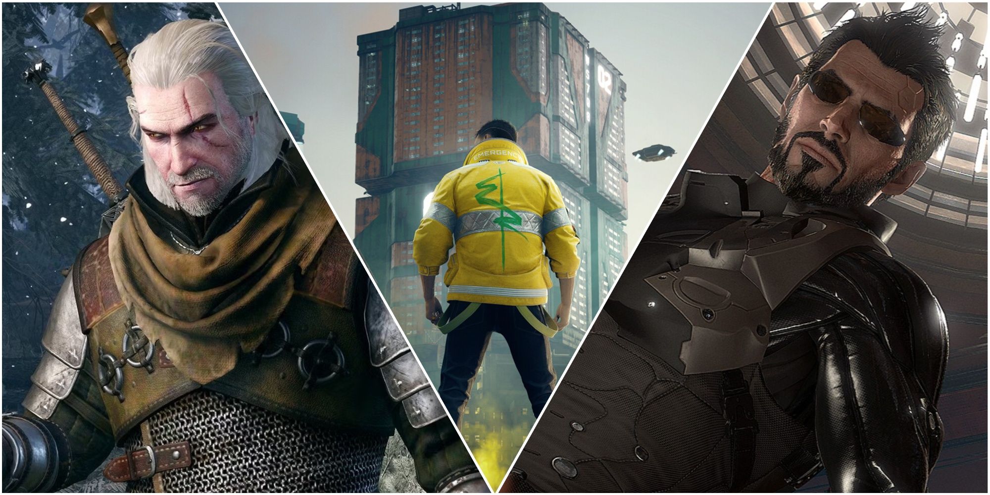 9-Best-RPGs-With-A-Fully-Voiced-Protagonist-The-Witcher-3-Geralt-Cyberpunk-2077-V-and-Deus-Ex-Mankind-Divided-Adam-Jensen