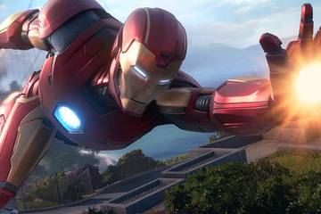 Iron Man VR Opinion 1