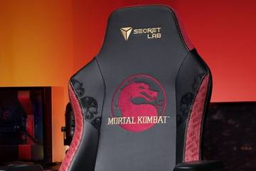 Secretlab Mortal Kombat Edition