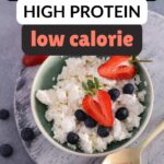 The Benefits of Eating Cottage Cheese