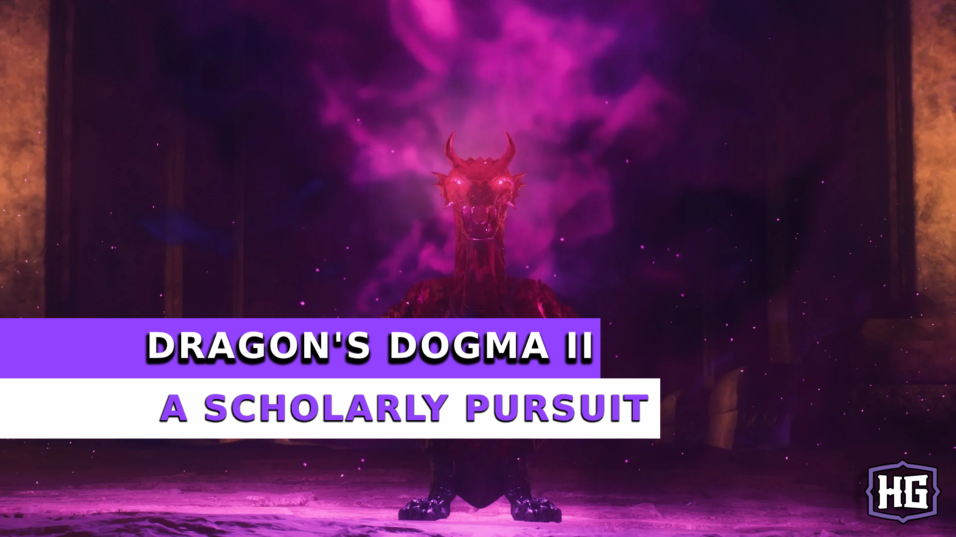 a scholarly pursuit dd2