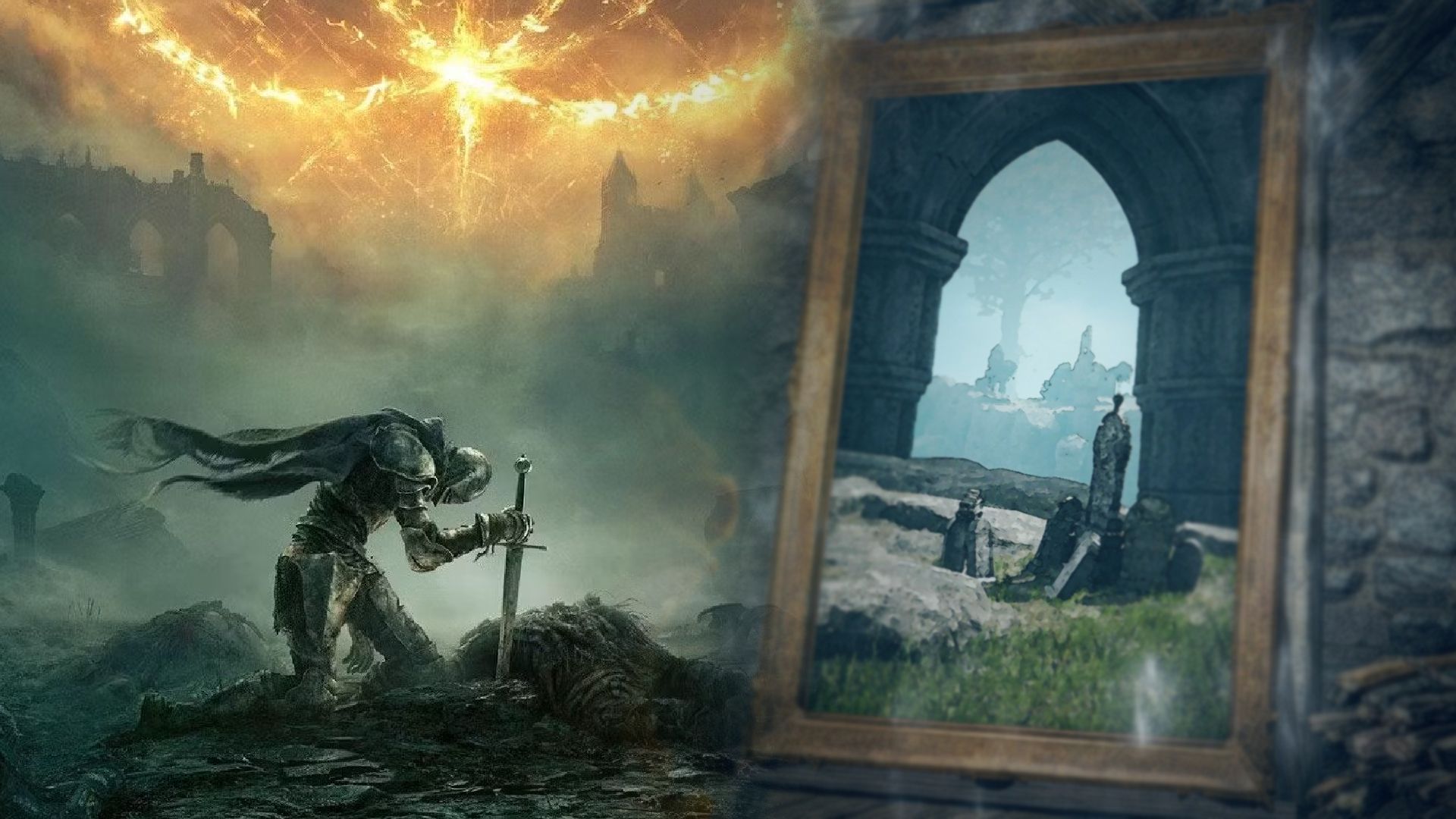 all artist painting puzzles elden ring