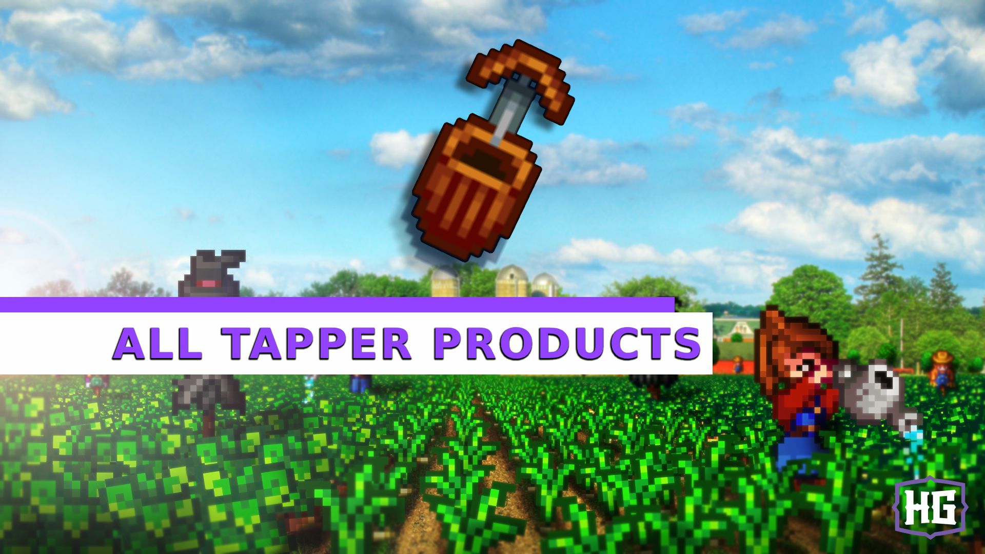 all tapper stardew