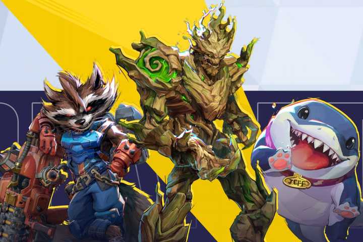 All Team Up Abilities in Marvel Rivals