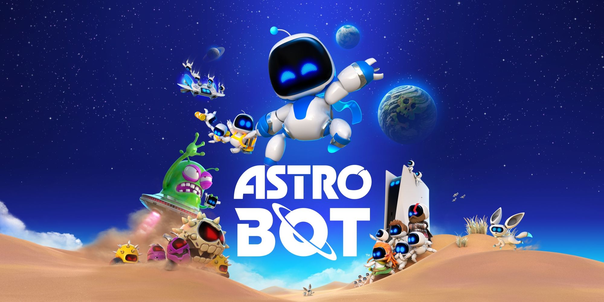 Astro Bot Review Featured