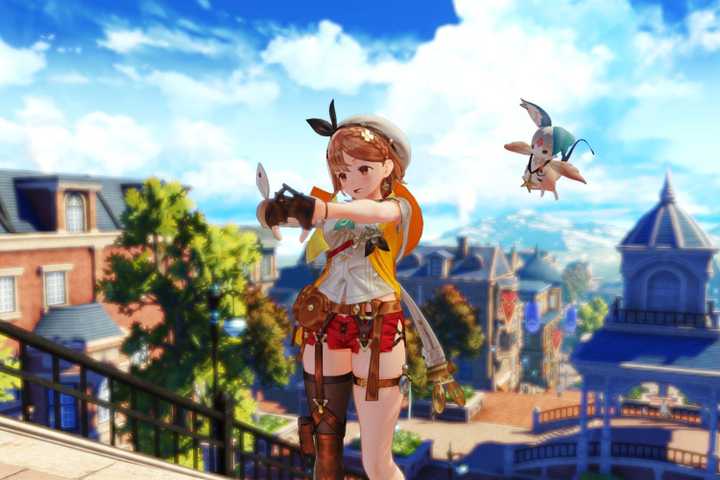 Atelier Ryza Secret Trilogy Deluxe Pack launches in November