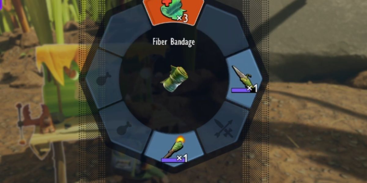 Bandages Grounded 2