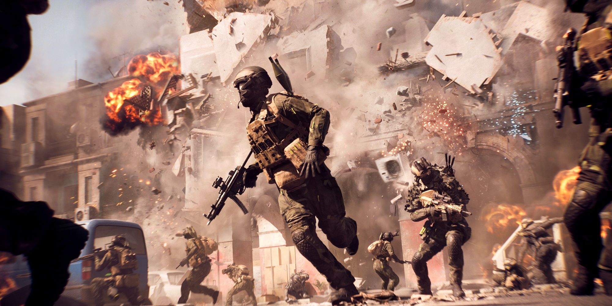 Battlefield 6 Featured