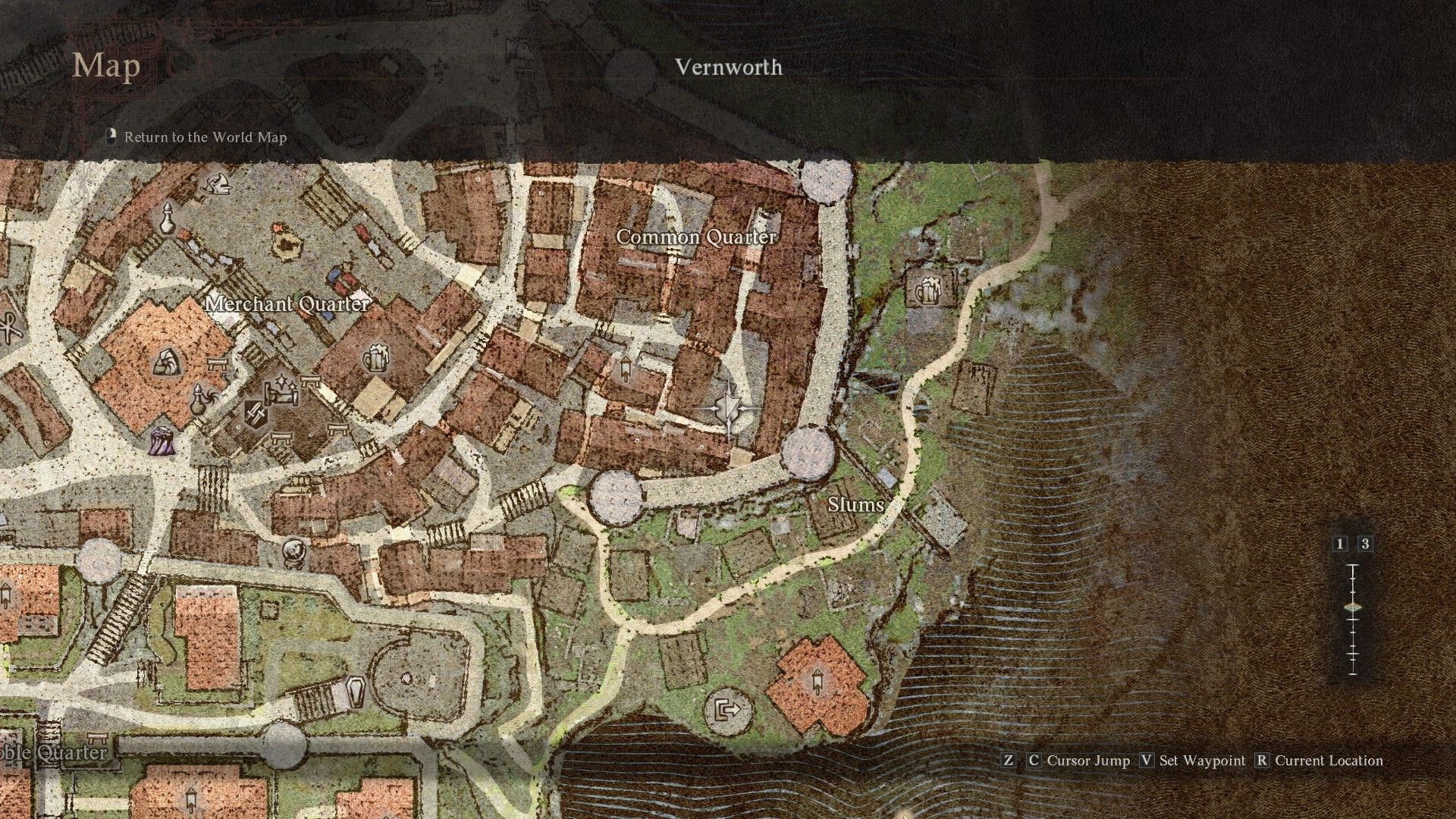 Dragon's Dogma 2: Beggars House