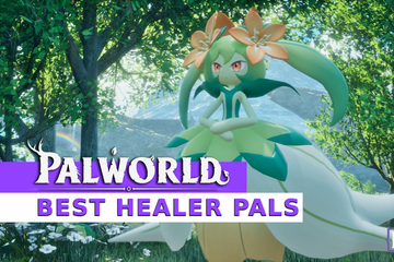 Best Healer Pals