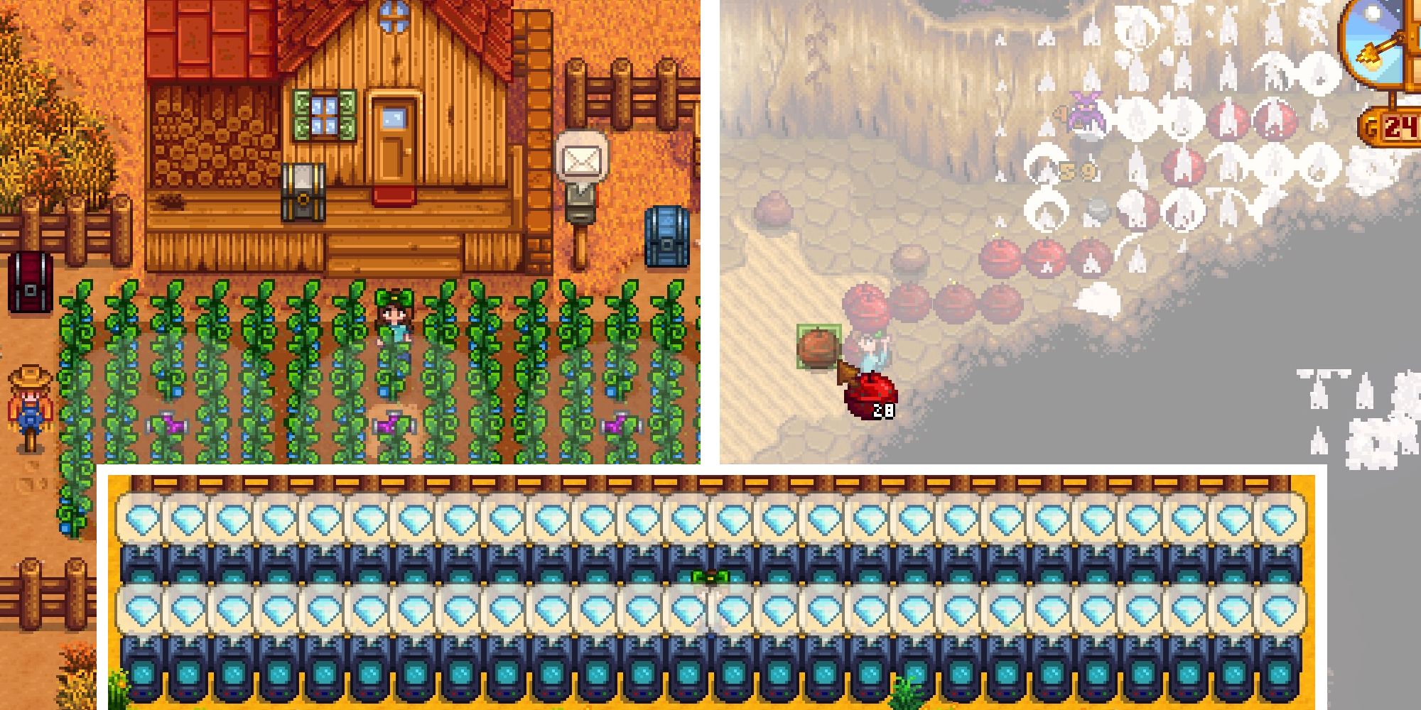 Thumbnail for the Best Items in Stardew Valley article.