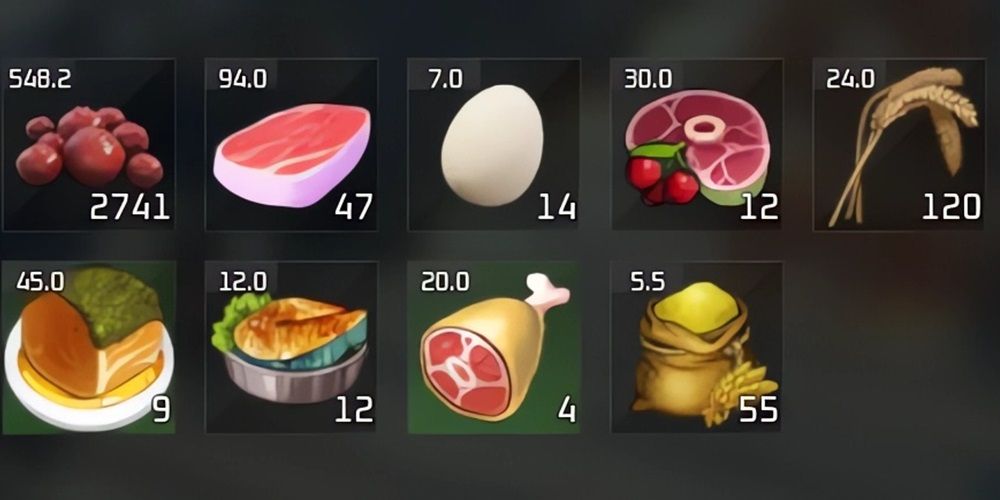 best-palworld-mods-no-food-decay