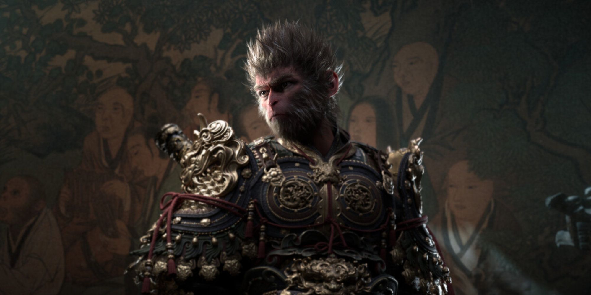 Black Myth Wukong - Destined One Plain
