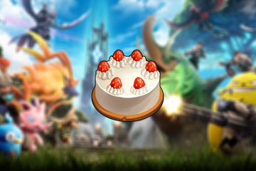 cake banner