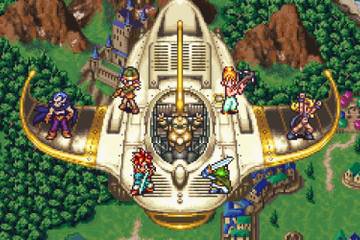 Chrono Trigger Screenshot-1