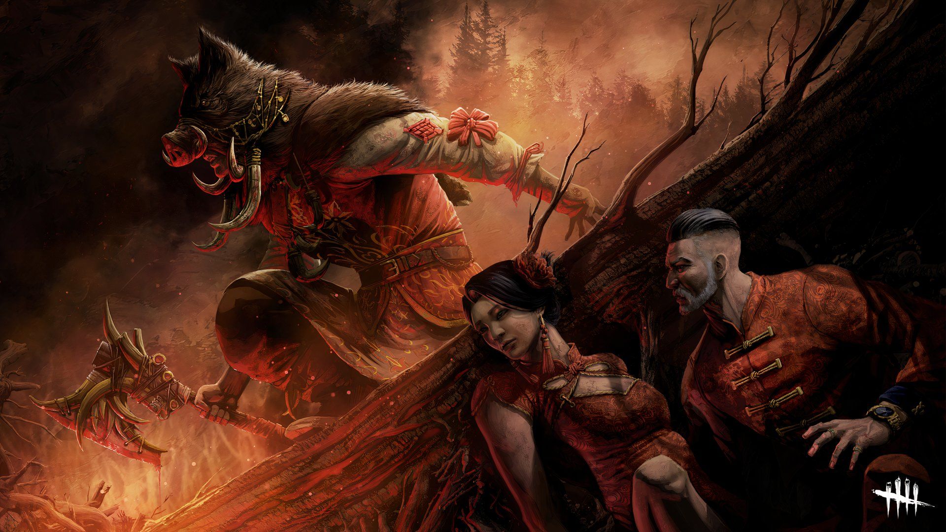 dbd killer