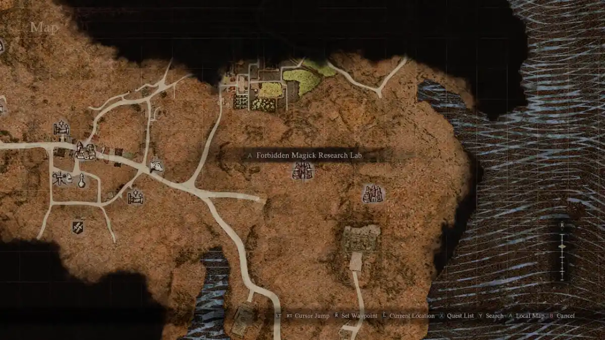 dd2 forbidden lab