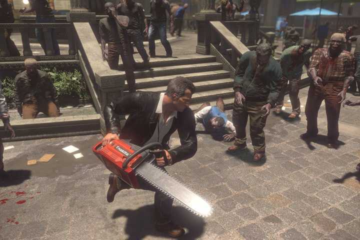 Dead Rising Deluxe Remaster Demo