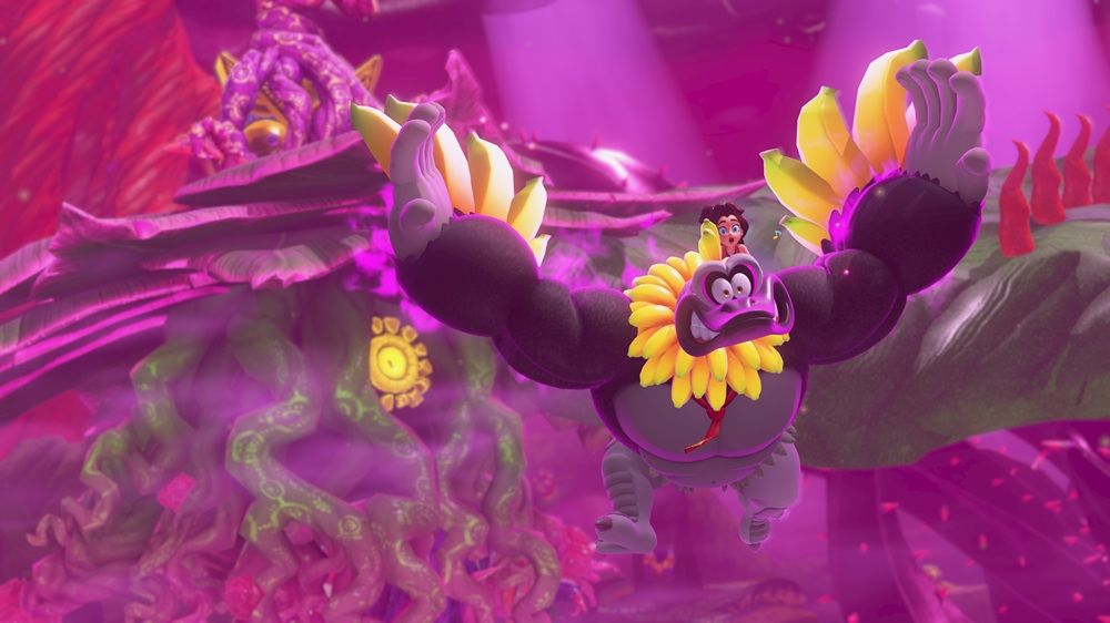 Donkey Kong Bananza Review 06