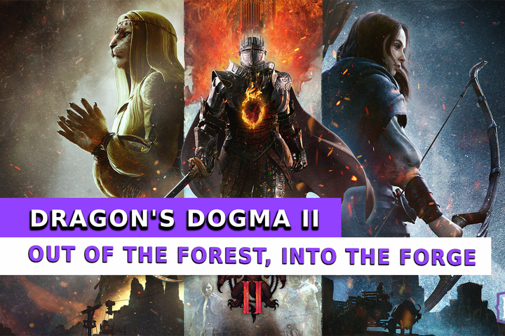 Out of the Forest, Into the Forge Guide