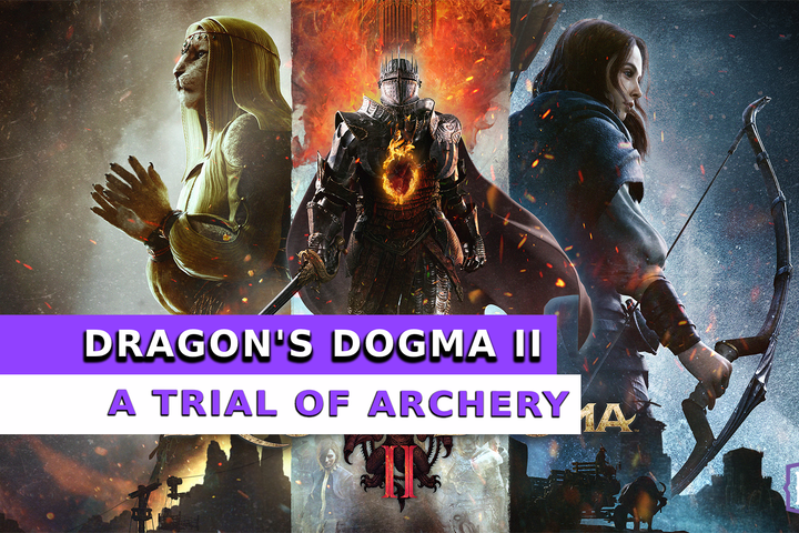 Dragon's Dogma 2 A Trial of Archery