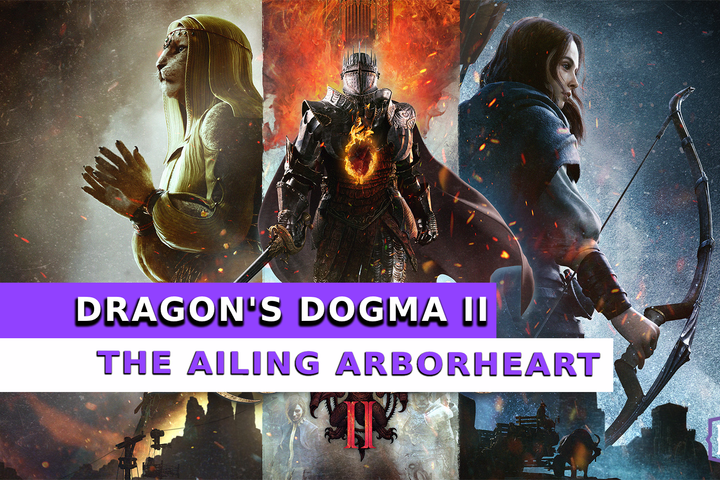 Dragon's Dogma 2 The Ailing Arborheart