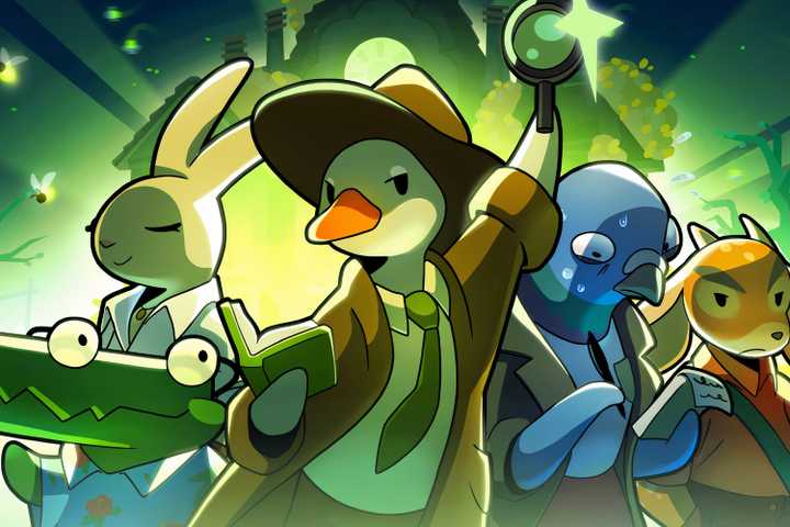 Duck Detective _ The Ghost of Glamping - Feature