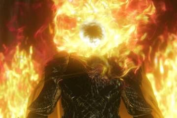 Elden Ring Frenzied Flame Ending