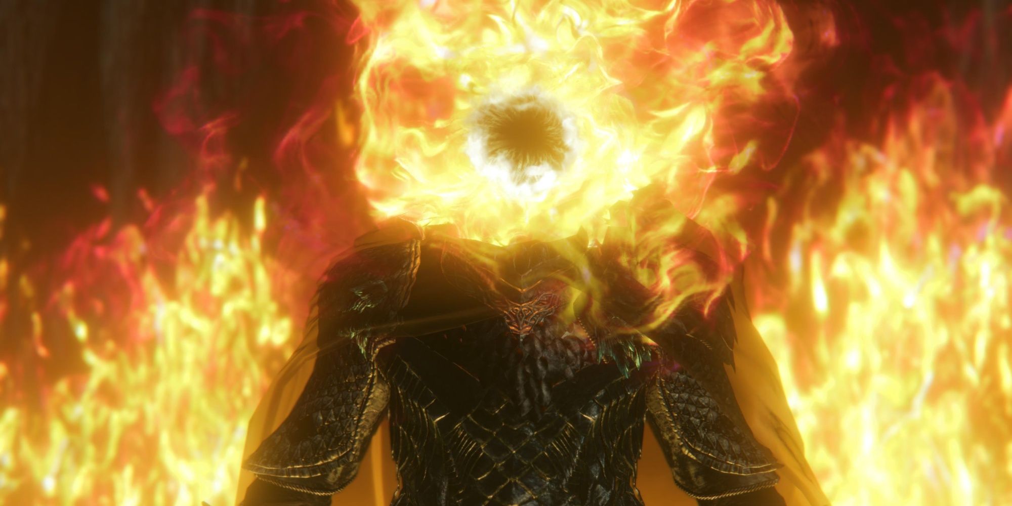 Elden Ring Frenzied Flame Ending