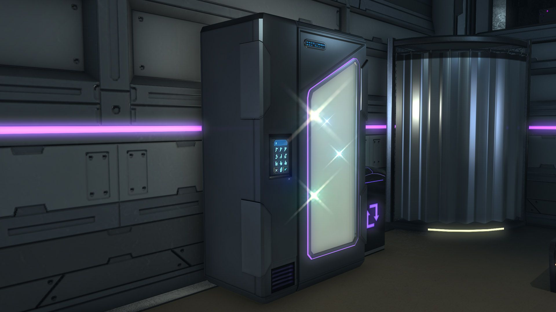 FFXIV Locker Dawntrail Combo 7.3 MSQ