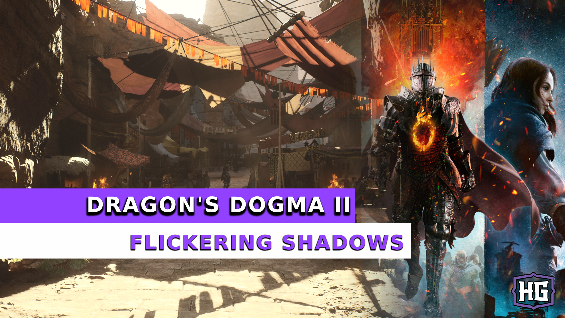 flickering shadows dd2