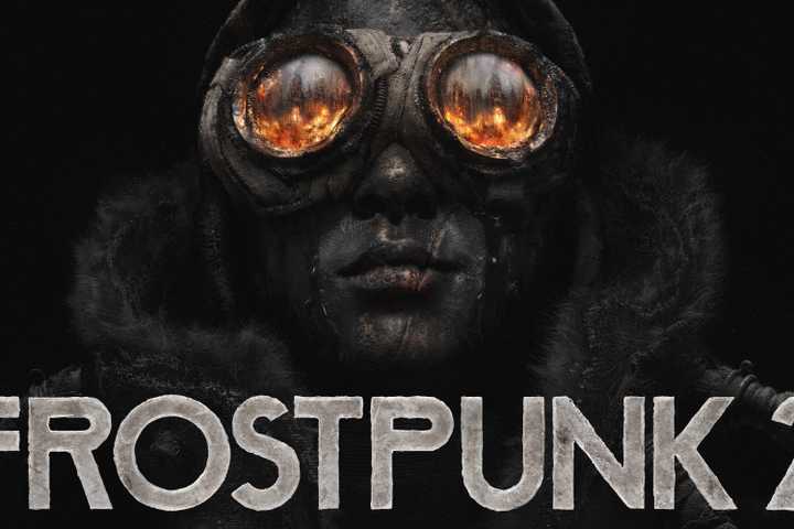 Frostpunk 2 Promotional Art
