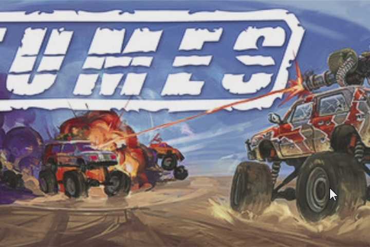 FUMESKeyArt