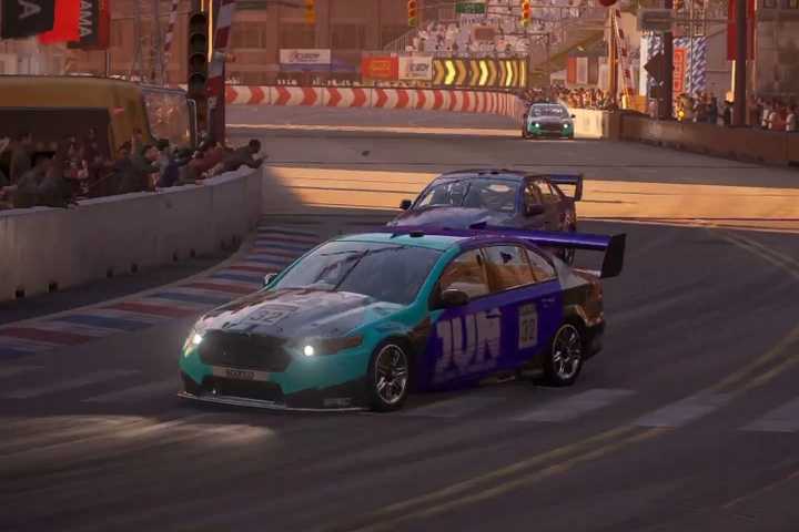 GRID Legends Deluxe edition iOS Android