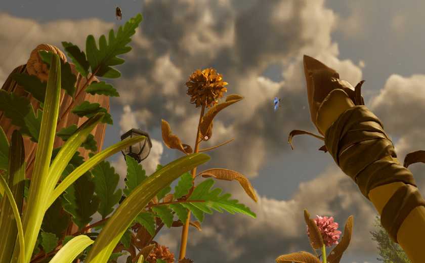 Grounded 2 Milkweed Plant Overview