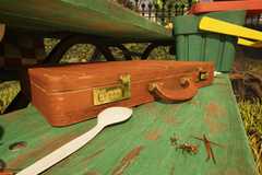 Grounded 2 Briefcase Codes