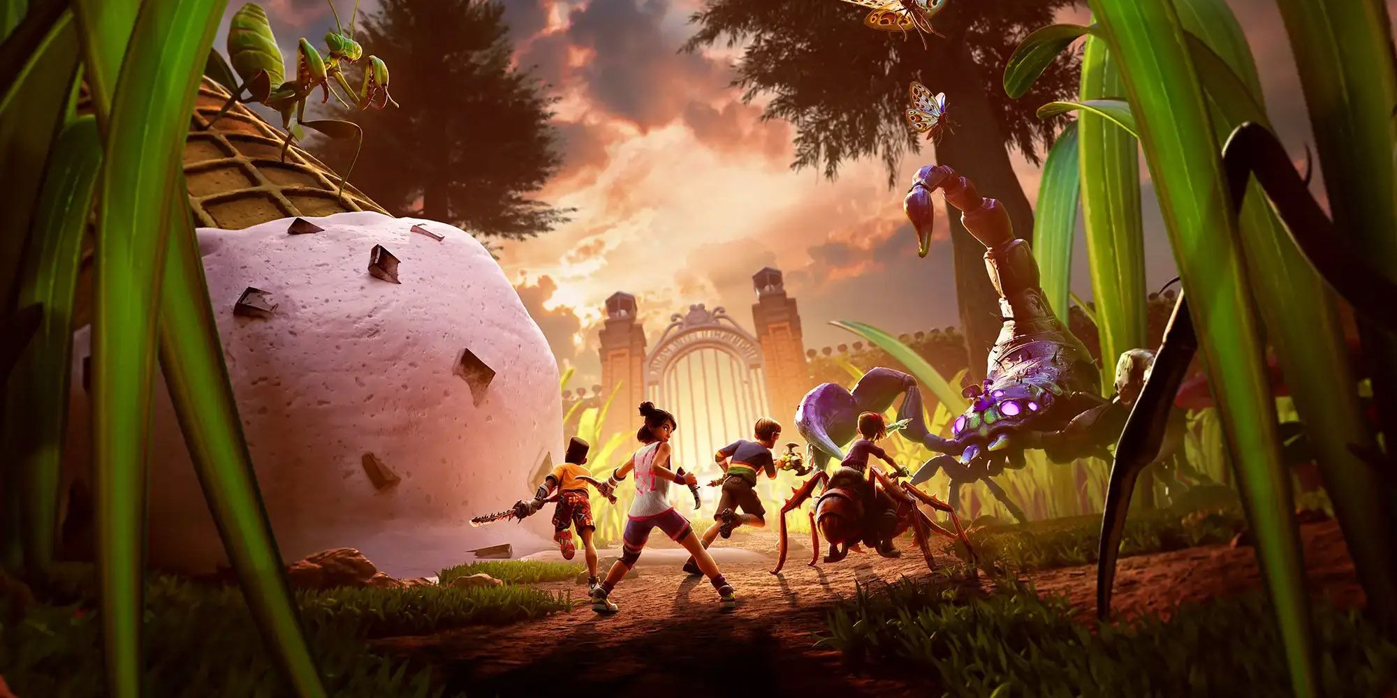 Grounded 2 Key Art