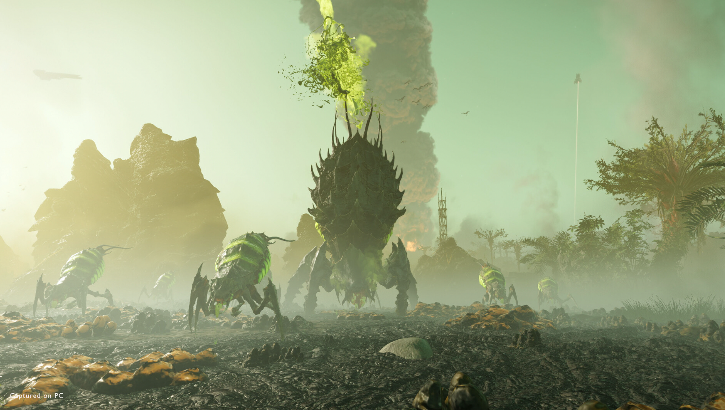 Helldivers 2 New Patch Released - April 16th