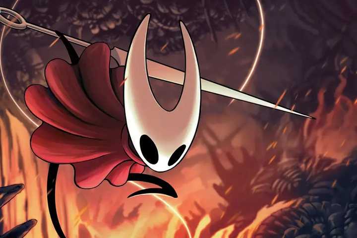 Hollow Knight Silksong Playable at Gamescom