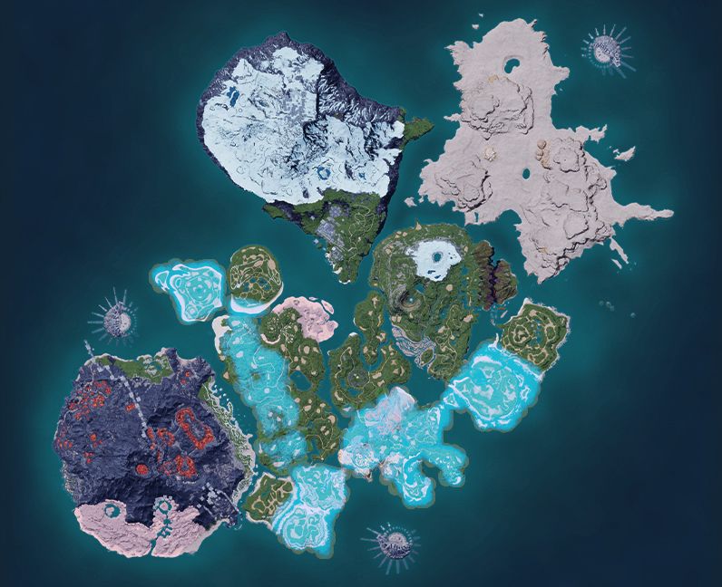 Hoocrates-Location-Map-Palworld