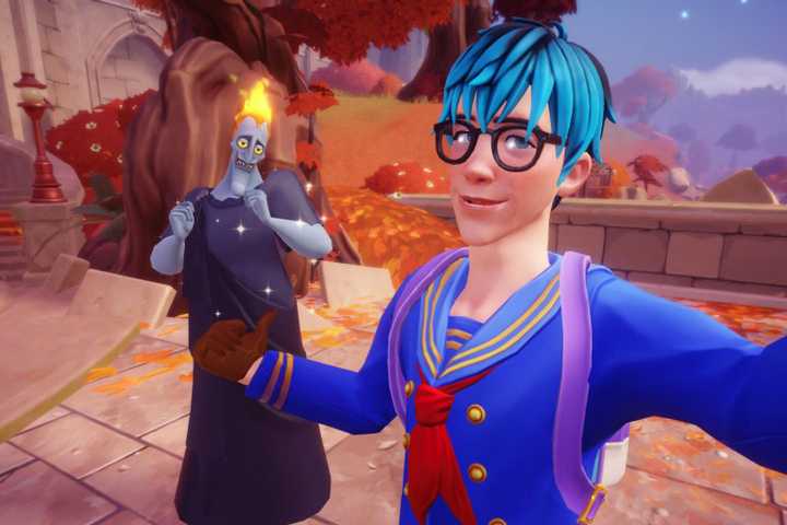 How to Complete Yes, Your Lugubriousness Quest in Disney Dreamlight Valley