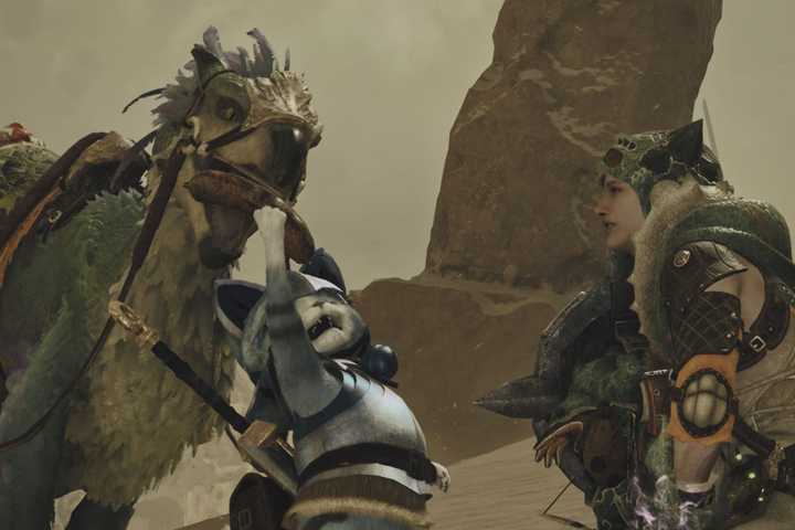 How to find Wingdrake Hide in Monster Hunter Wilds