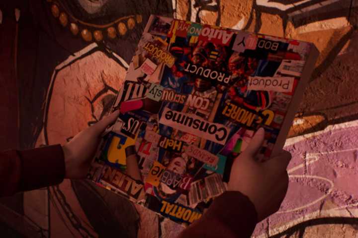 How to fix all the paintings in Life is Strange Double Exposure