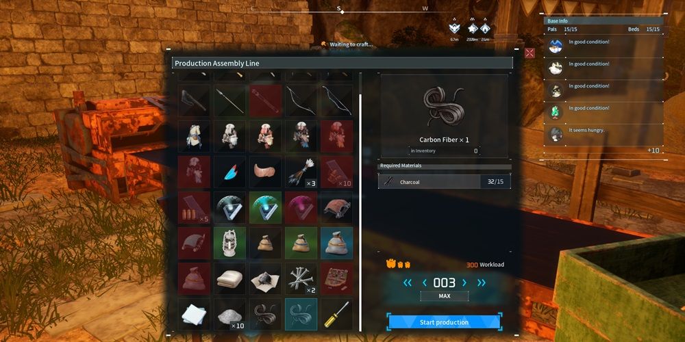 how-to-get-carbon-fiber-palworld