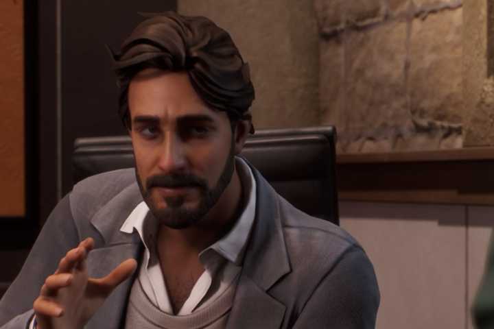 How to get into Lucas' Office in Life is Strange Double Exposure