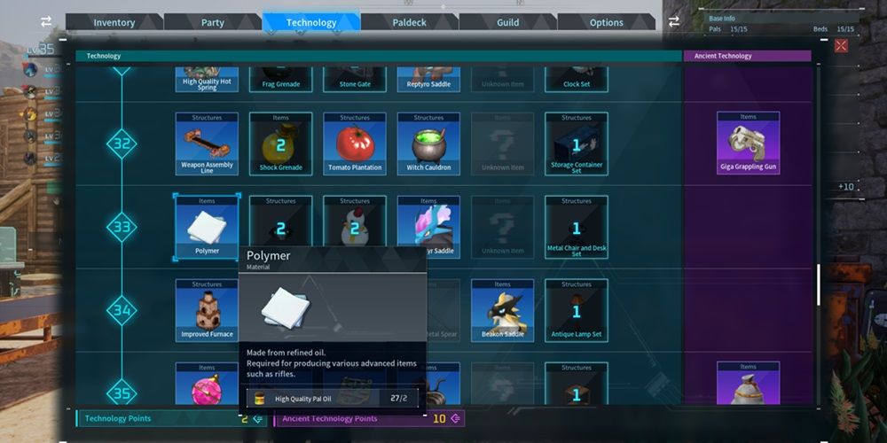 how-to-get-polymer-palworld