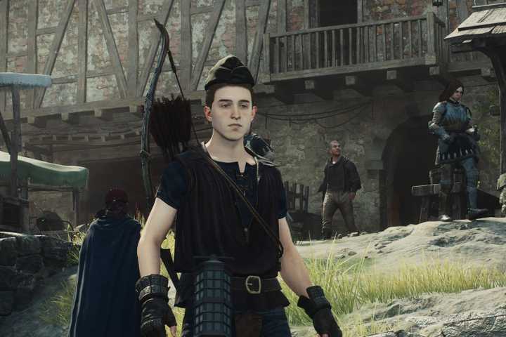 How to get to the Checkpoint Rest Town in Dragon's Dogma 2